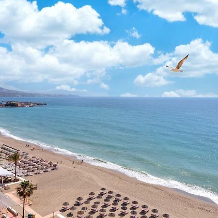 Exclusivas vistas al Mediterráneo Fuengirola Esterno foto
